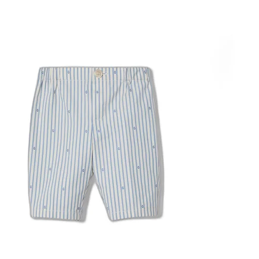 Baby G striped cotton pant