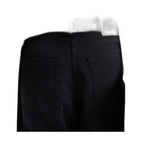 Barrel leg jeans
