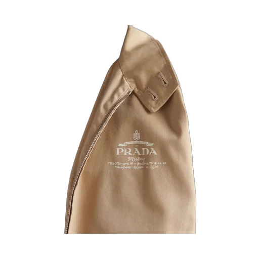 Cotton blend jacket