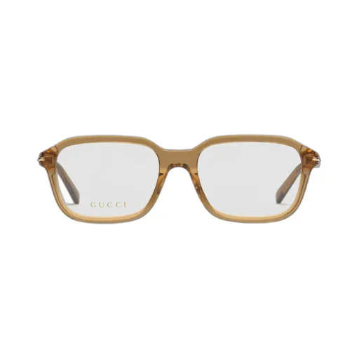 Square optical frame