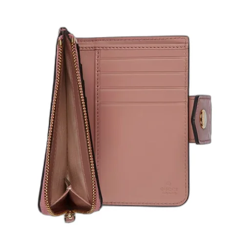 GG medium wallet