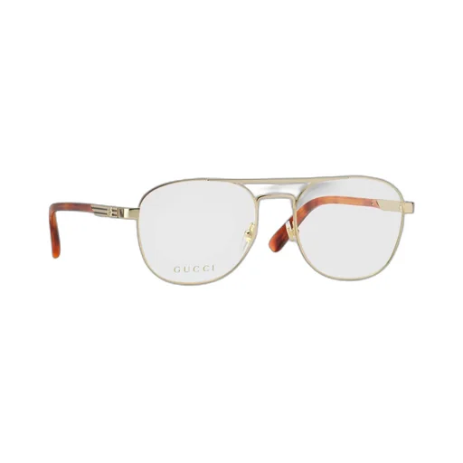 Round optical frame