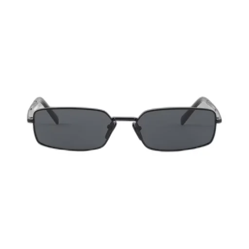 Sunglasses with the Prada logo
