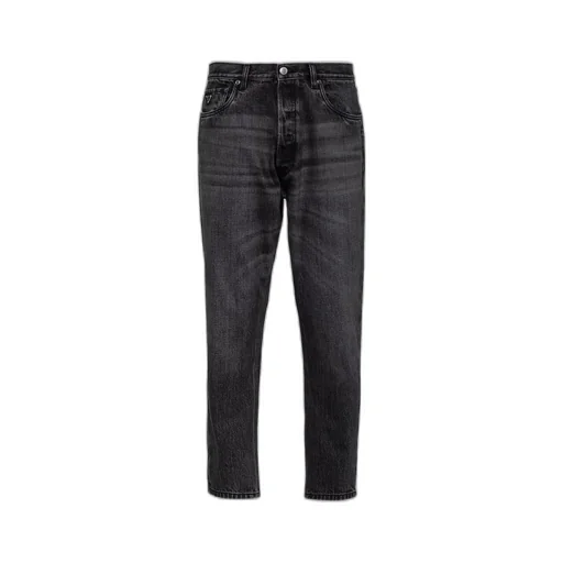 Five-pocket denim jeans