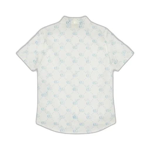 Peter Rabbit™ x Gucci cotton shirt