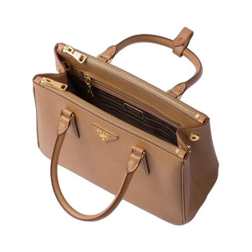 Medium Prada Galleria Saffiano leather bag