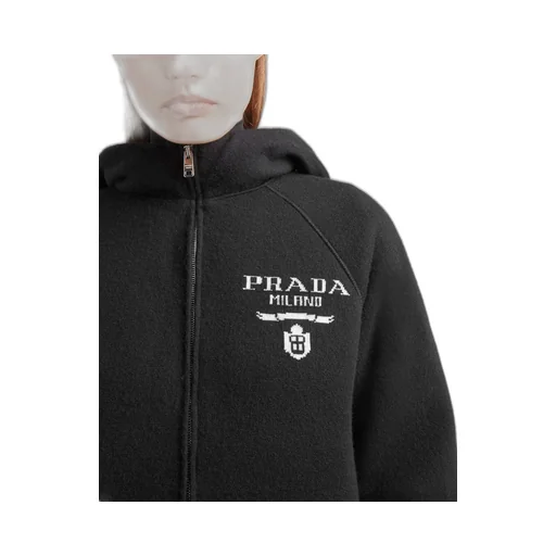 Cashmere hoodie