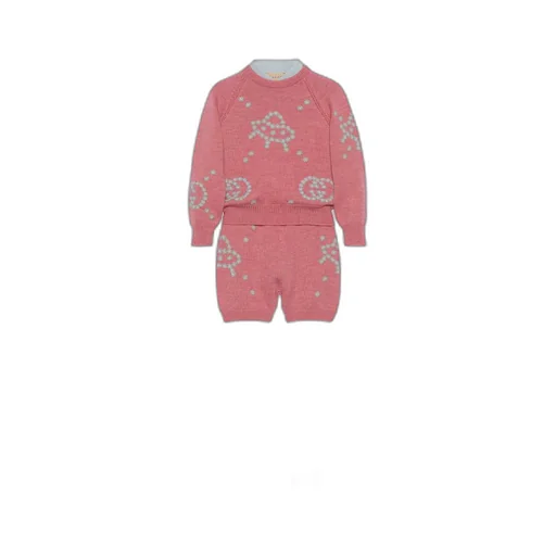 Children's cotton shirt with embroidery