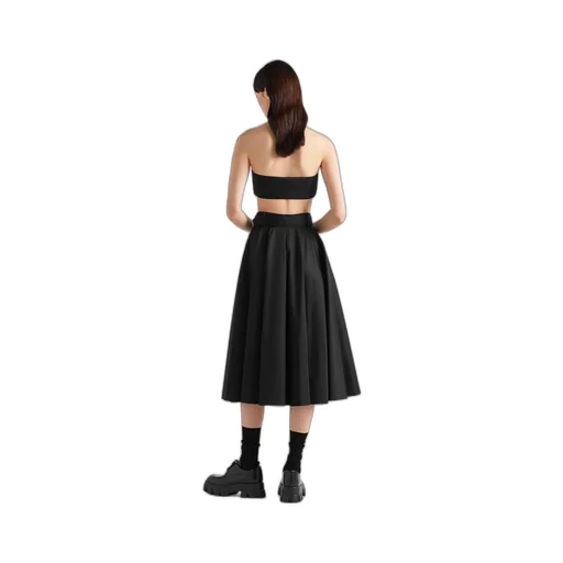 Re-Nylon bandeau bra