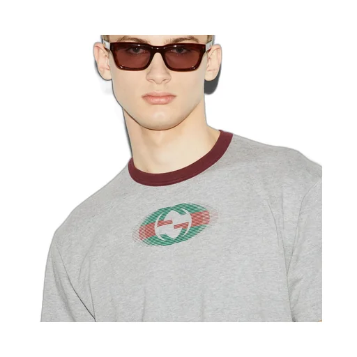 Cotton jersey T-shirt