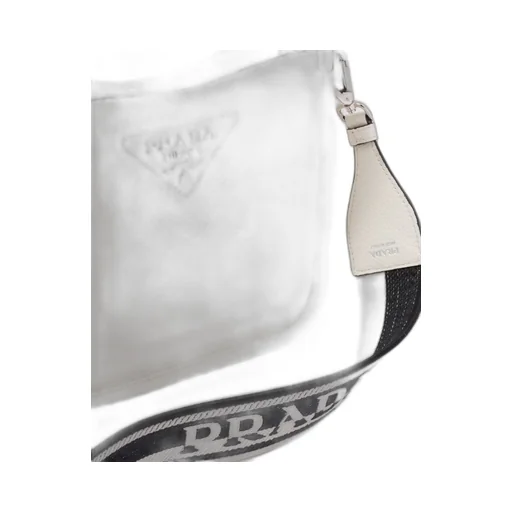 Leather mini shoulder bag