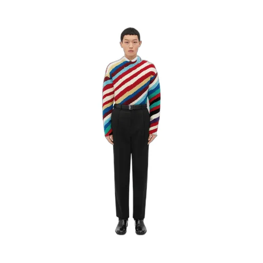 Striped Wool Jumper