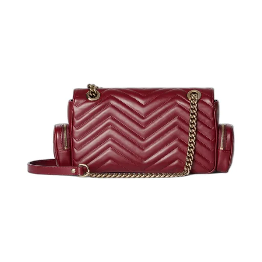 GG Marmont small multi-pocket bag
