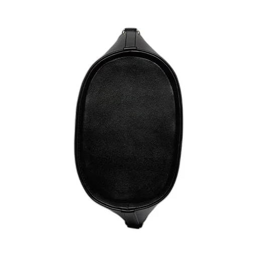 Mini bucket shoulder bag