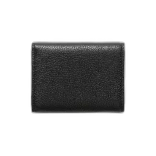Small leather wallet