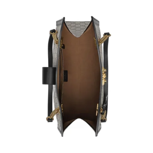 Padlock medium GG shoulder bag