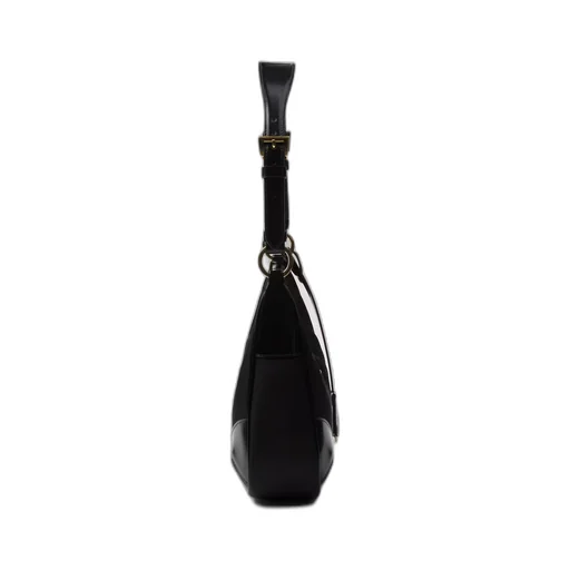 Prada Re-Edition 2005 Re-Nylon and brushed leather shoulder bag