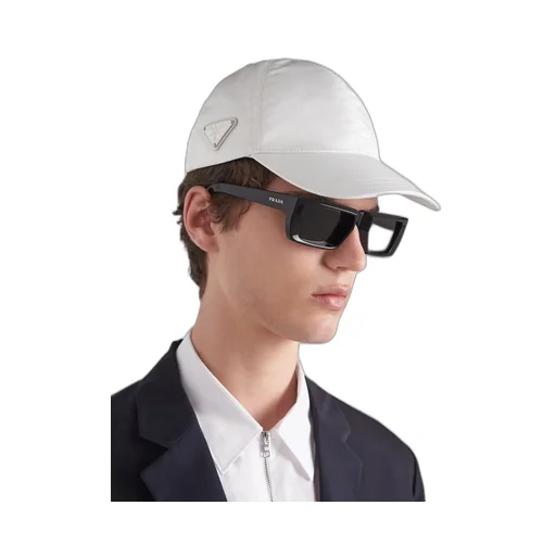 Re-Nylon baseball cap