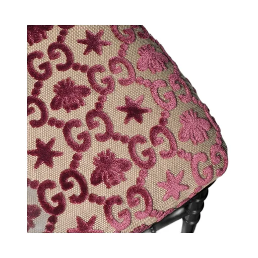 Chiavari chair with GG jacquard