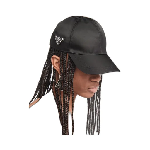 Re-Nylon baseball cap