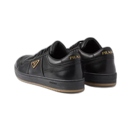 Downtown nappa leather sneakers