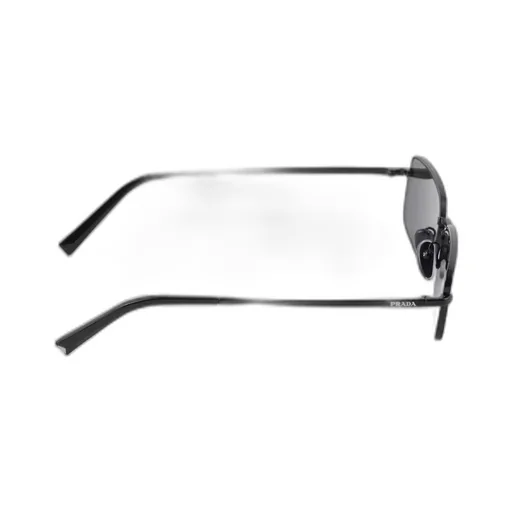 Sunglasses with the Prada logo