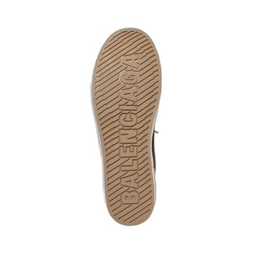 Paris High Top Sneaker