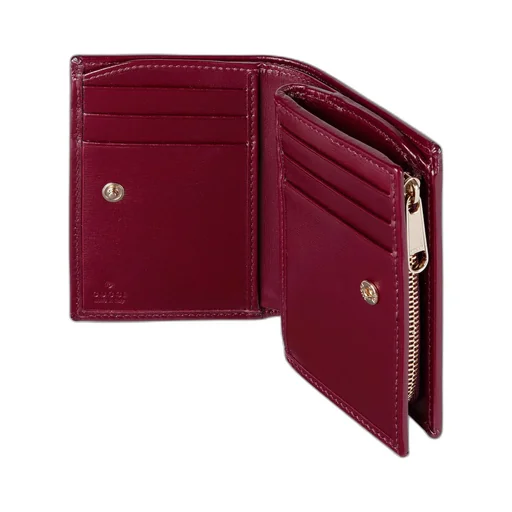 GG medium wallet