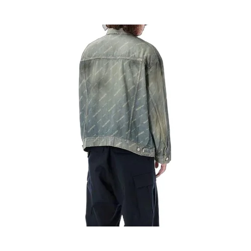 Denim Jacket Large Fit