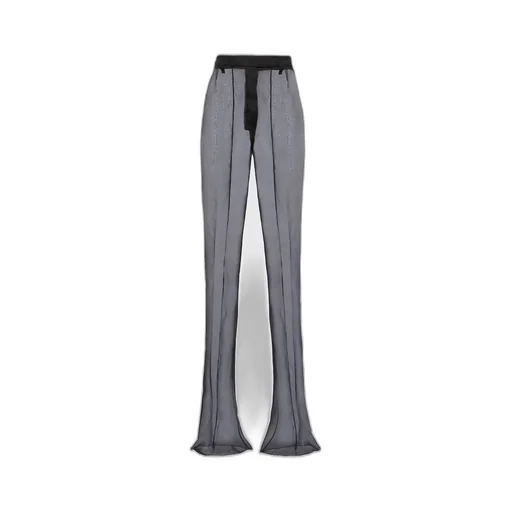 Organza pants