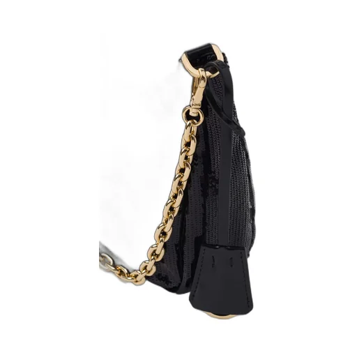 Prada Re-Edition Re-Nylon and sequin mini-bag