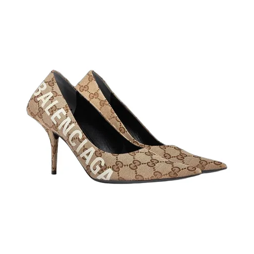Balenciaga x Gucci The Hacker Project Knife Pump