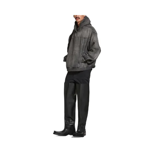 Pull-Over Jacket
