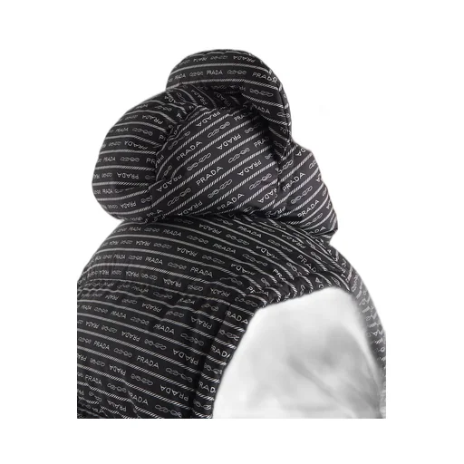 Re-Nylon down jacket