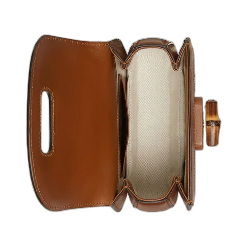 Gucci Bamboo 1947 mini top handle bag