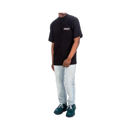 Political Campaign T-Shirt Large Fit