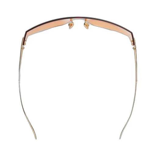 Futuristic Shield Sunglasses