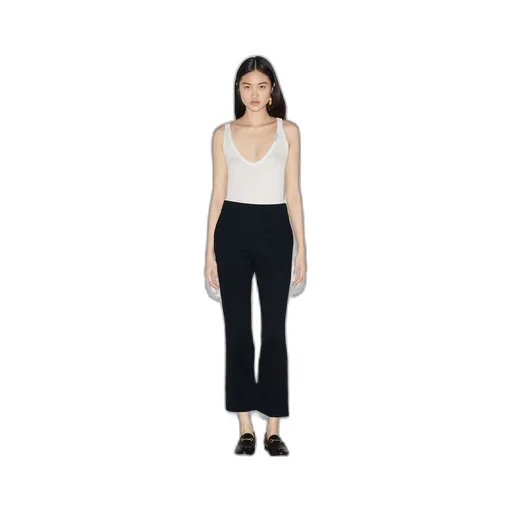 Cotton jersey pant