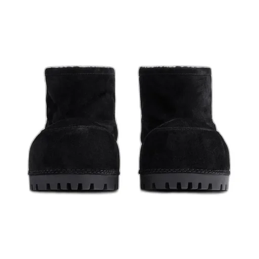 Alaska Fur Bootie