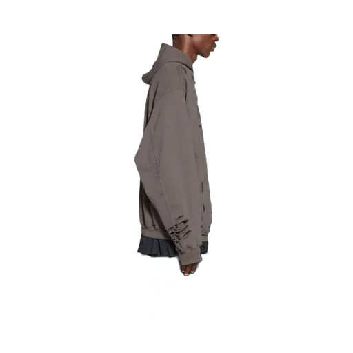 Caps Destroyed Hoodie