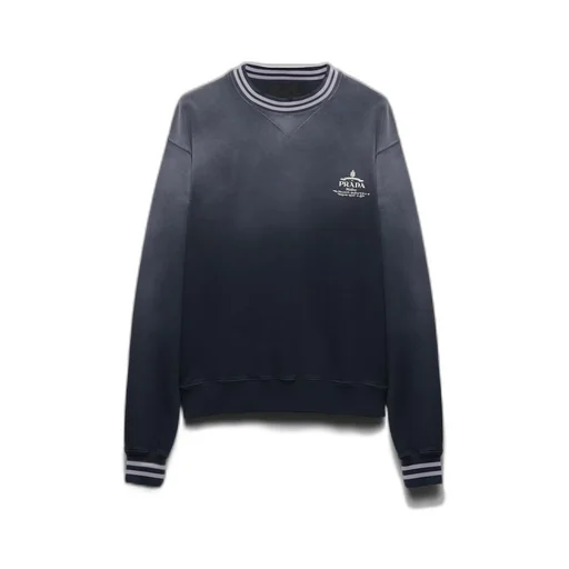 Cotton sweatshirt