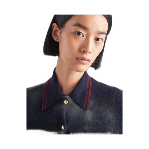Cashmere cardigan