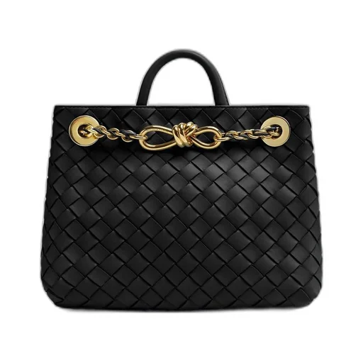 Small Andiamo With Chain