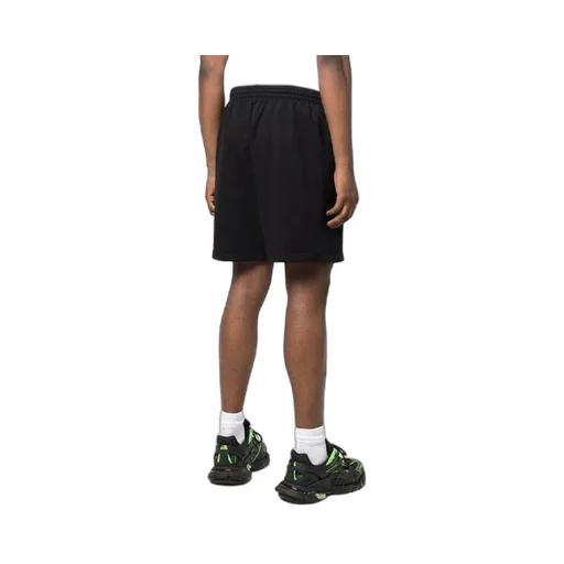 Cities Paris Cotton Sweat Shorts