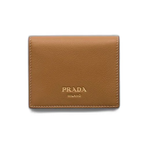 Small leather wallet