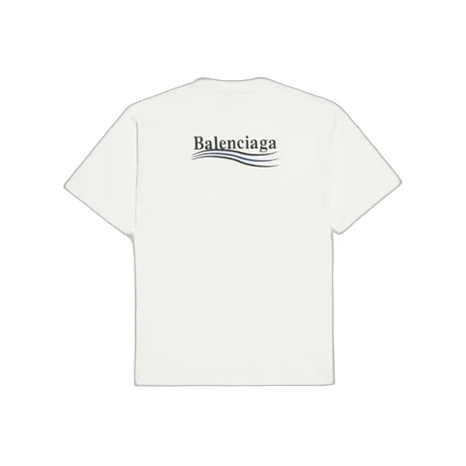 Political Campaign T-Shirt Large Fit