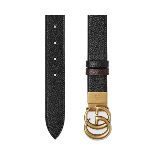 GG Marmont reversible thin belt