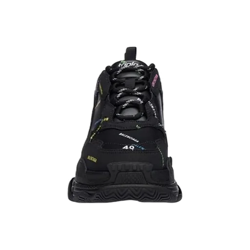 Triple S Allover Logo Sneaker