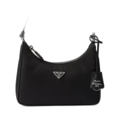 Prada Re-Edition 2005 Re-Nylon and Saffiano mini bag