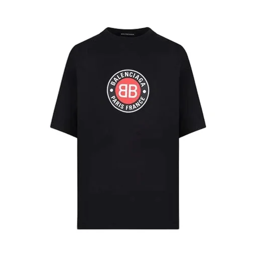 BB Logo Printing T-Shirt